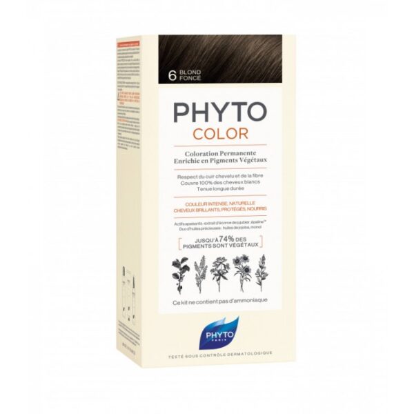 Phyto Phytocolor