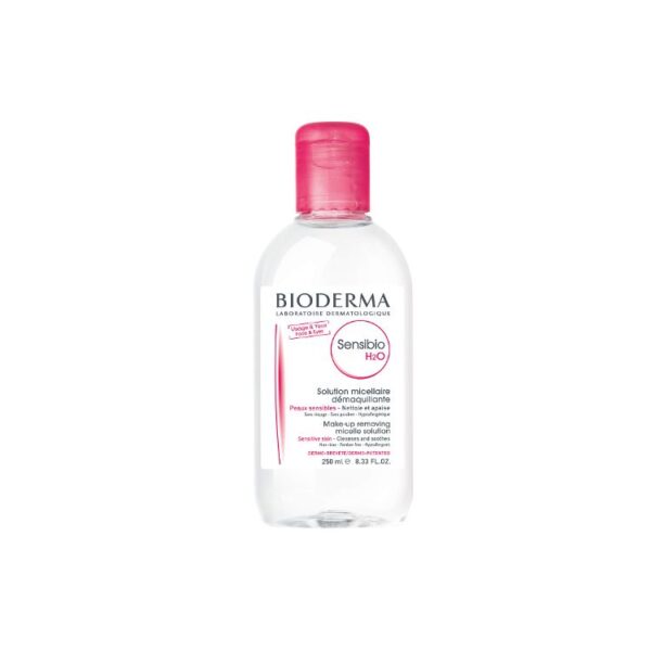 Bioderma Sensibio H2O 250Ml Solution Micellaire