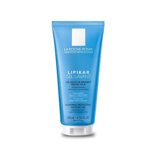 La Roche Posay Lipikar Gel Lavant 200 Ml