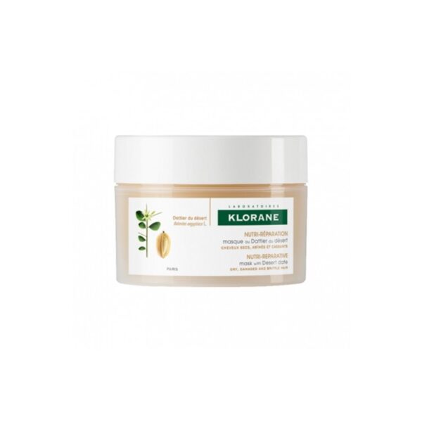 Klorane Masque Au Dattier Du Désert(150Ml)