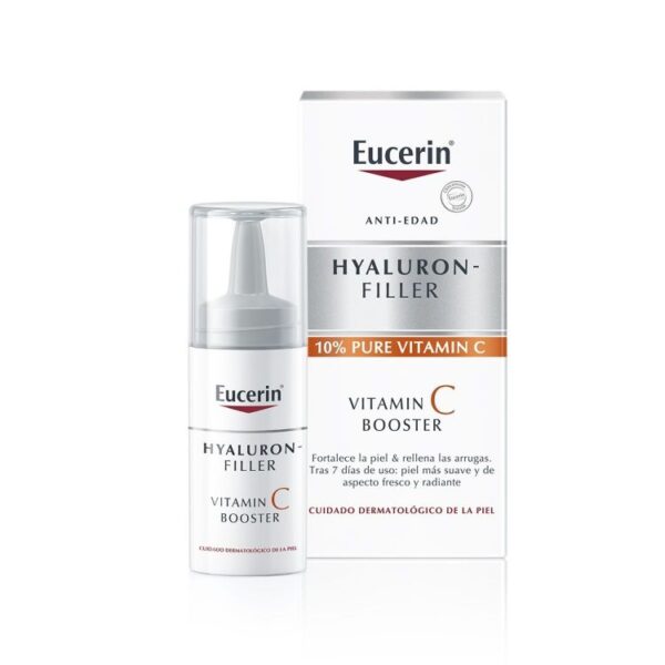 Eucerin Hyaluron Filler Vitamin C Booster 8 Ml