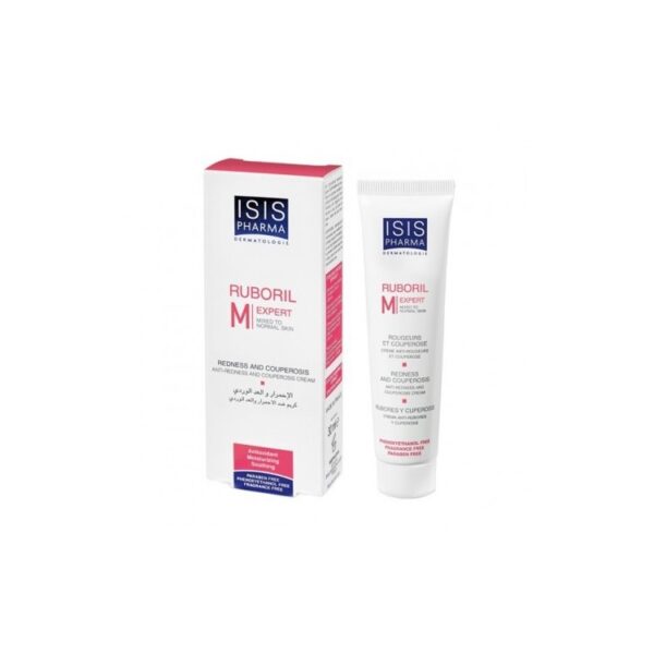 Isis Pharma Ruboril Expert M 30 Ml
