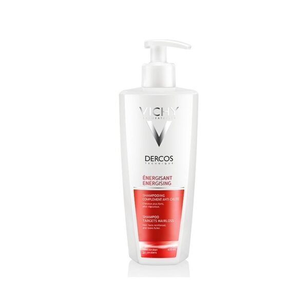 Vichy Dercos Shampooing Energisant 400Ml