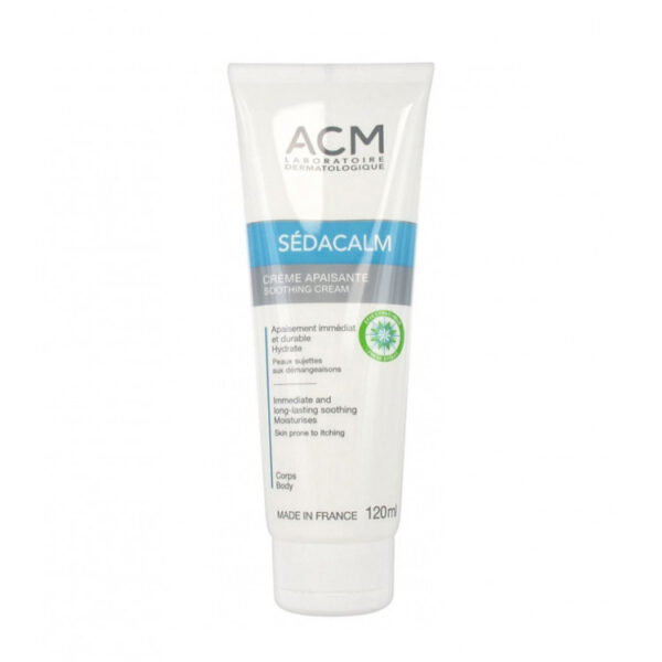 Acm Sedacalm Creme Apaisante 120Ml