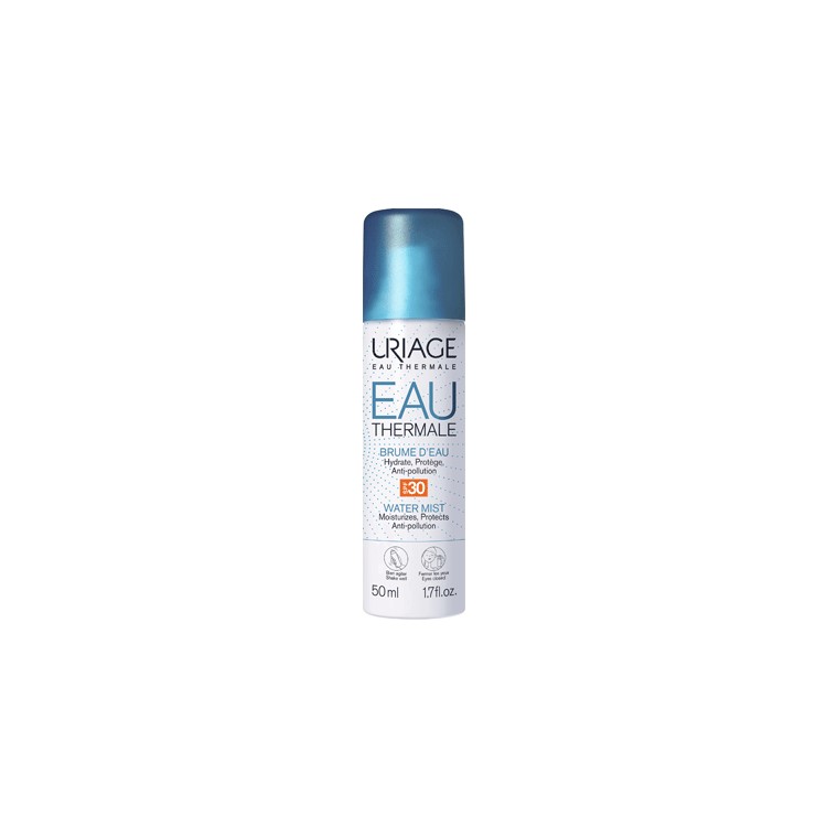 Uriage Eau Thermale Brume D'Eau Spf30