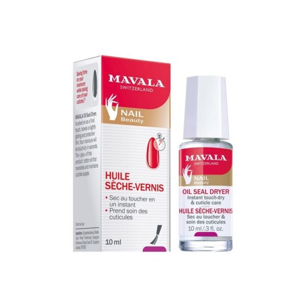 Mavala Huile Seche-Vernis 10Ml