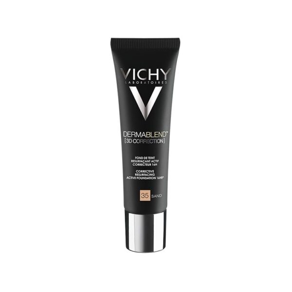 Vichy Dermablend 3D Sable N°35 - 30 Ml