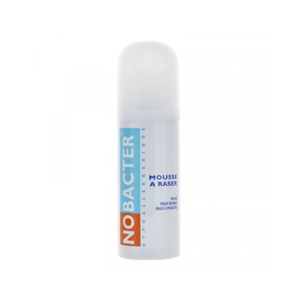 Nobacter Mousse A Raser 150 Ml