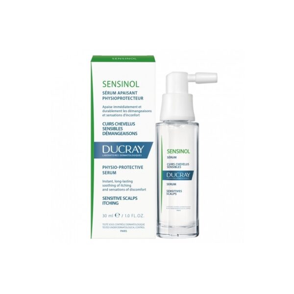 Ducray Sensinol Serum 30 Ml