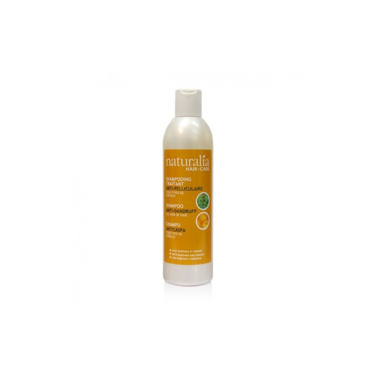 Naturalia Shampooing Anti Pelliculaire-300 Ml-