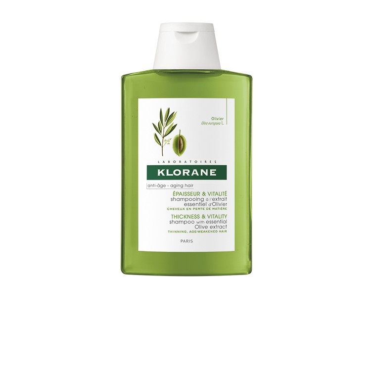 Klorane Olivier Shampooing 200 Ml