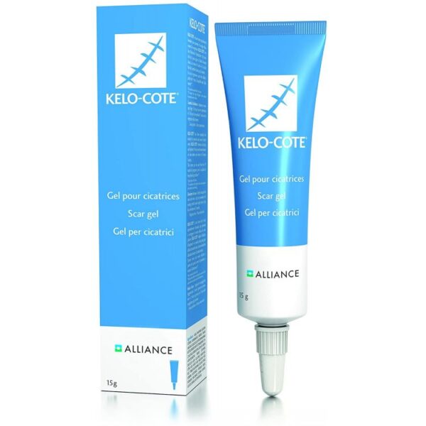 Kelocote Gel Pour Cicatrices 15G