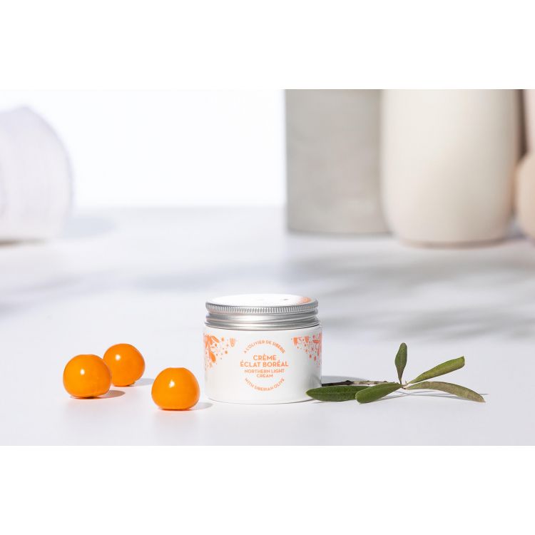 Polaar Crème Lissante Eclat Boréal