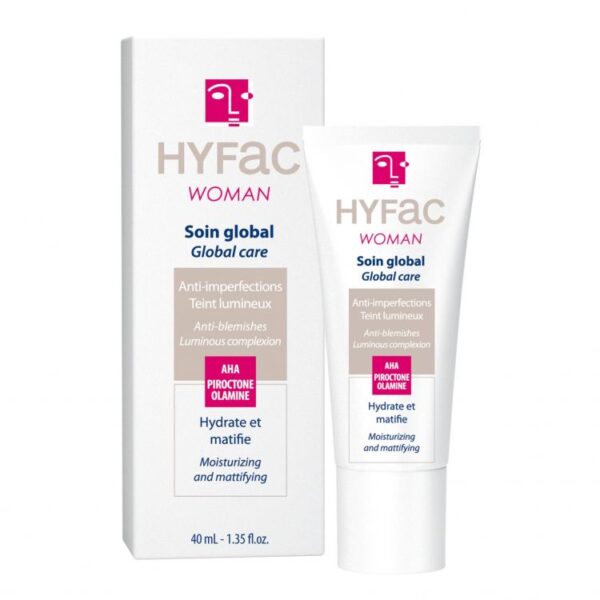 Hyfac Woman Soin Global
