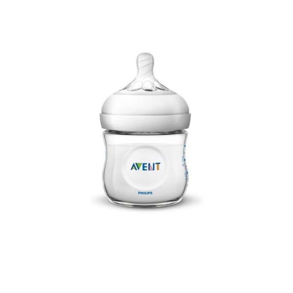 Avent Biberon Natural 125Ml/4Oz
