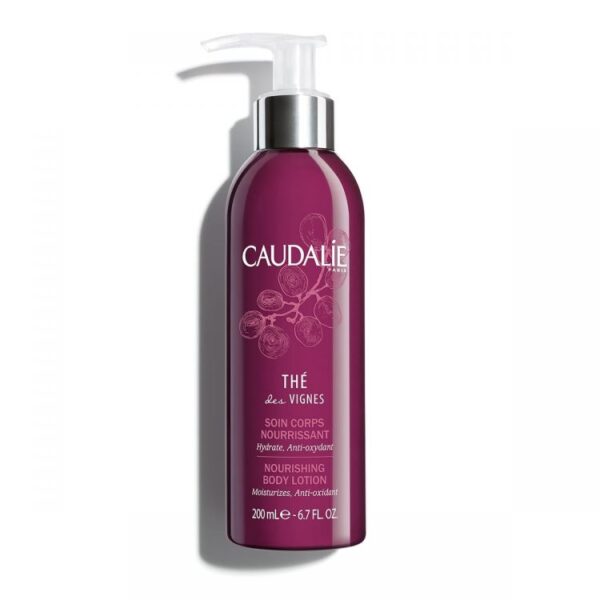 Caudalie Soin Corps Nourrissant Thé Des Vignes 200Ml