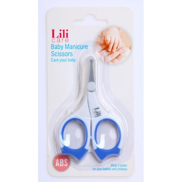 Lili Care Ciseaux A Onglesbebe