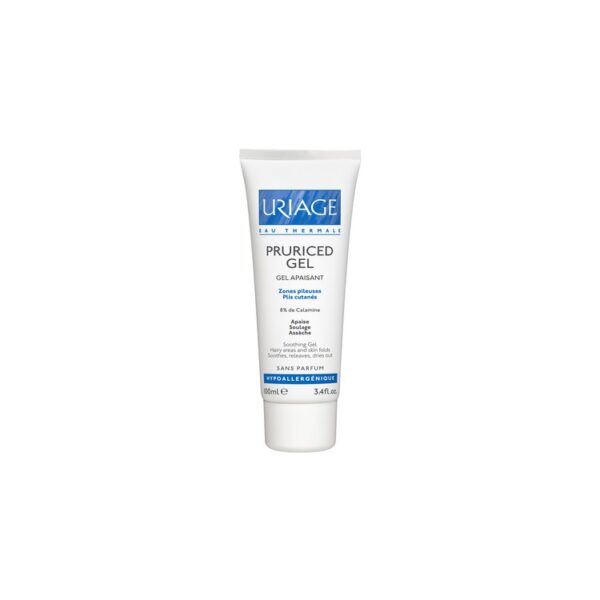 Uriage Pruriced Gel 100Ml Gel Apaisant
