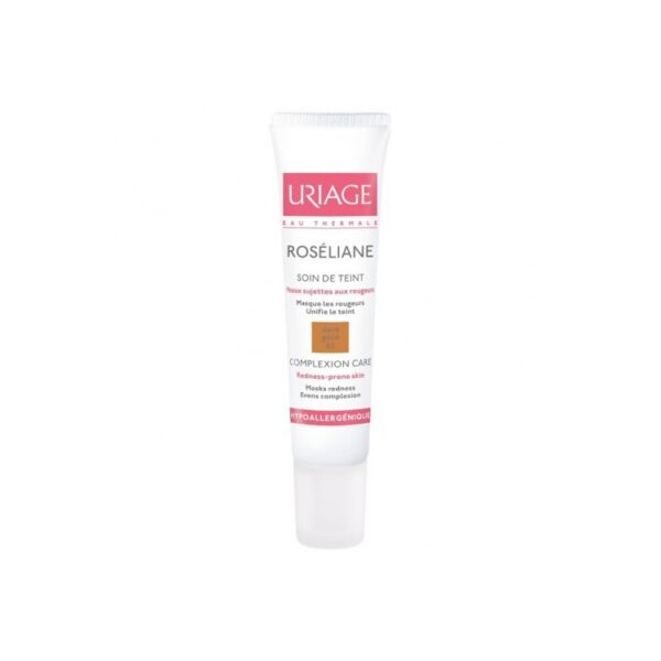 Uriage Roseliane Soin De Teint 15 Ml Doré Naturel