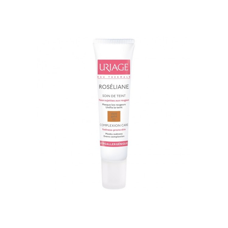 Uriage Roseliane Soin De Teint 15 Ml Doré Naturel