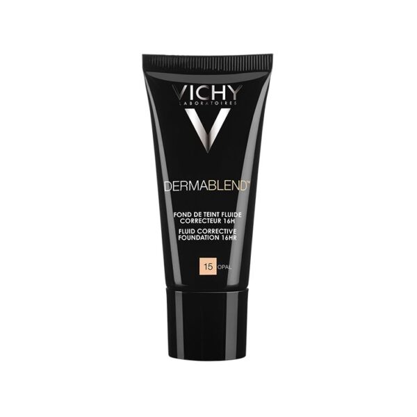 Vichy Dermablend Fond De Teint Correcteur Opal 15 - 30 Ml