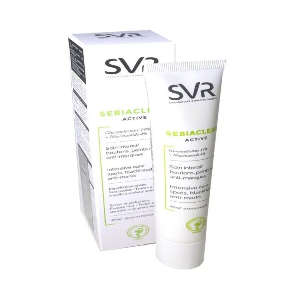 Svr Sebiaclear Active Soin Intensif 40Ml