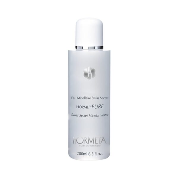 Hormeta Horme Pure Eau Micellaire Swiss Secret 200Ml