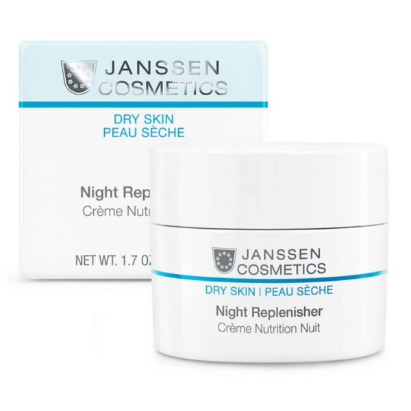 Janssen Cosmetics Crème Nutrition Nuit 50Ml
