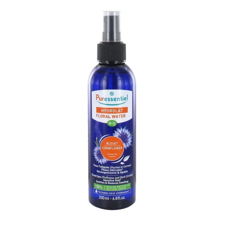 Puressentiel Hydrolat Bio - Bleuet 200Ml