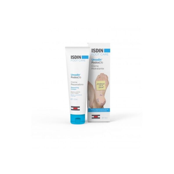 Isdin Ureadin Creme Des Pieds 75Ml