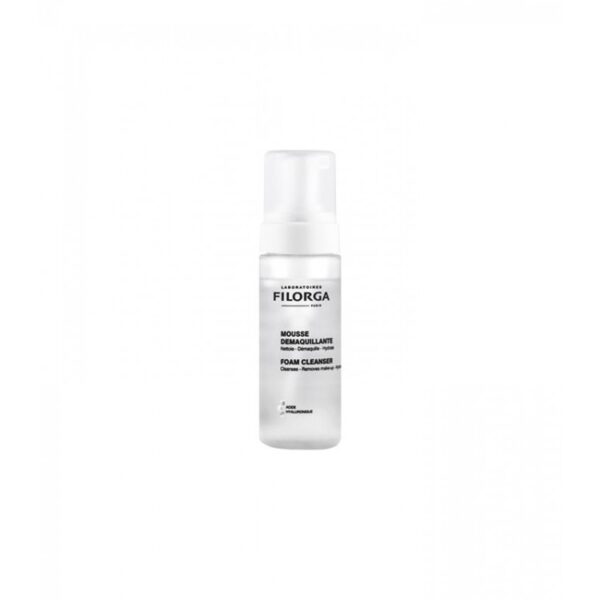 Filorga Mousse Démaquillante. Fl 150 Ml