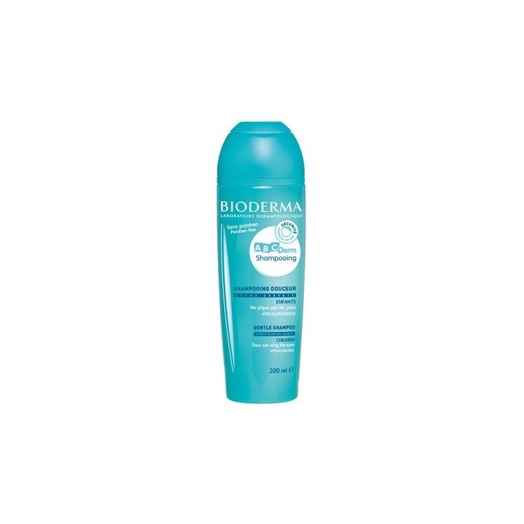 Bioderma Abcderm Shampooing Douceur 200Ml