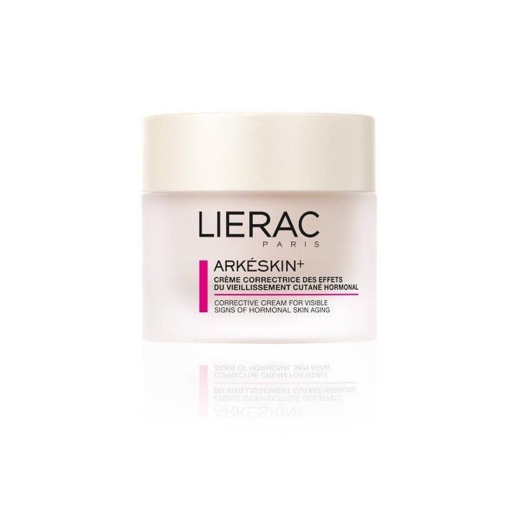Lierac Arkeskin+ Crème Visage Anti-Âge (50 Ml)