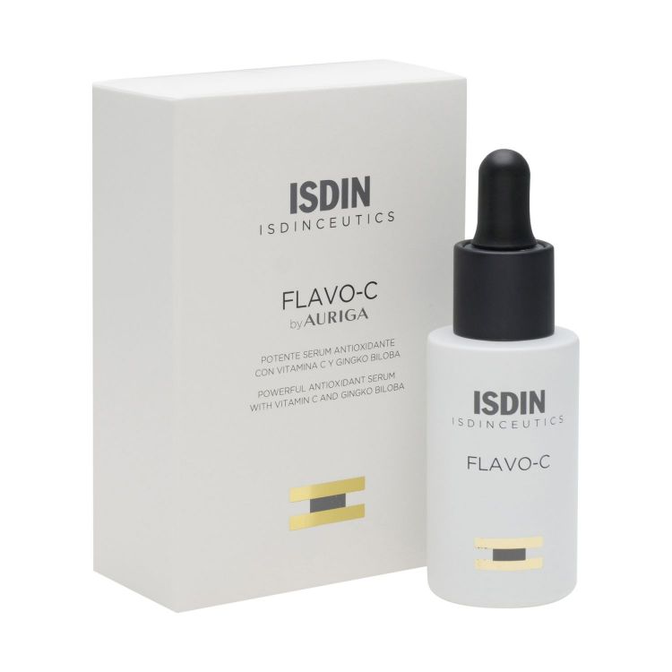 Isdin Isdinceutics Flavo-C Sérum 30 Ml