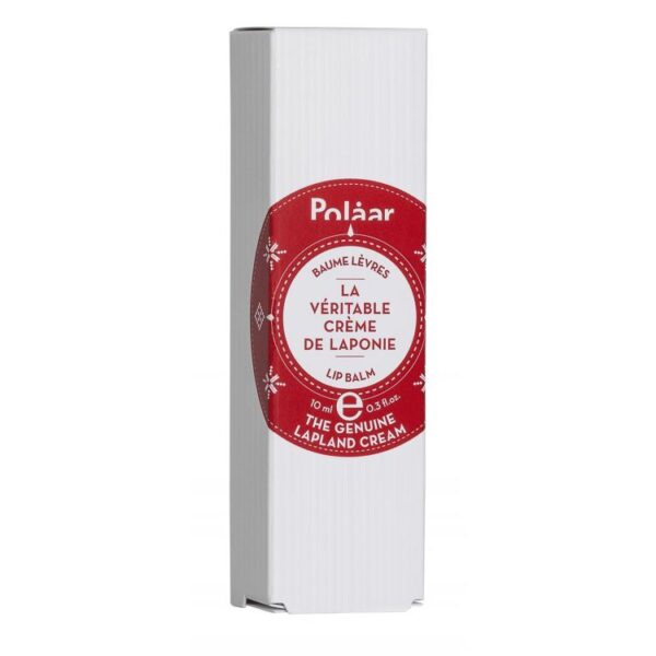 Polaar Baume Lèvres La Véritable Crème De Laponie