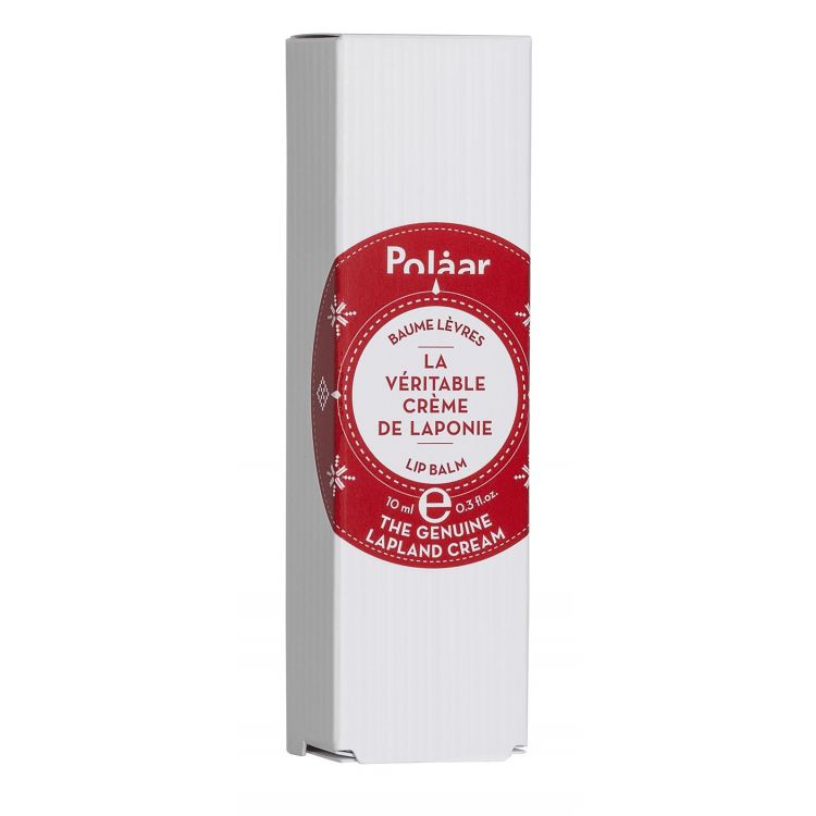 Polaar Baume Lèvres La Véritable Crème De Laponie