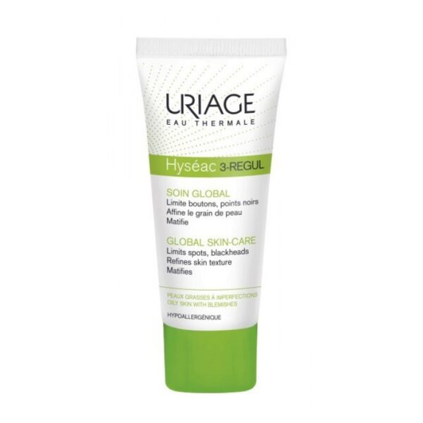 Uriage Hyseac 3-Regul Soin Global 40 Ml