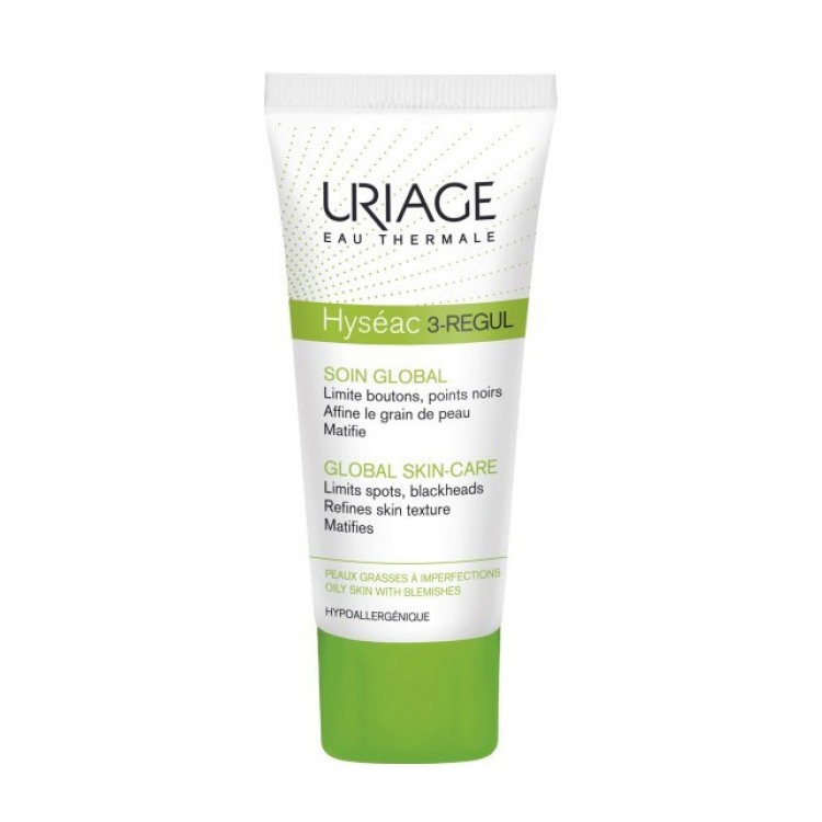 Uriage Hyseac 3-Regul Soin Global 40 Ml