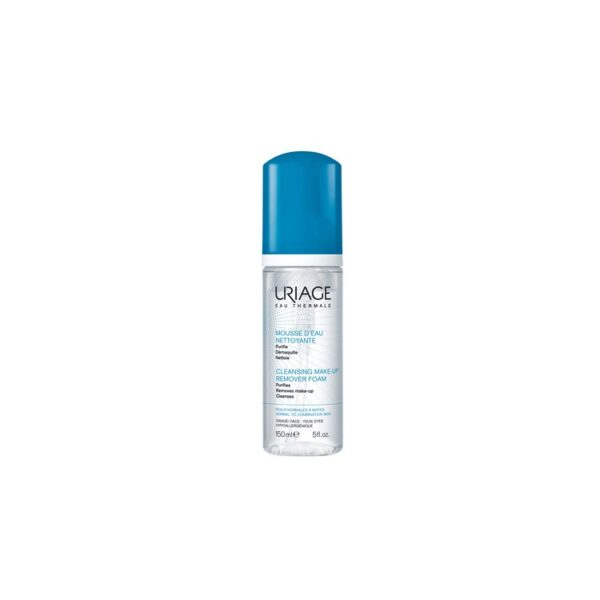 Uriage Eau Thermale Mousse D'Eau Micellaire Nettoyante 150 Ml