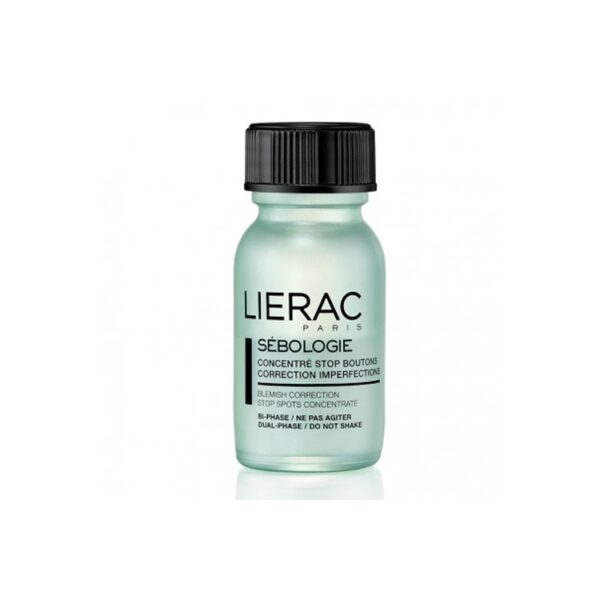 Lierac Sebologie Concentré Stop Boutons Corrections Imperfections