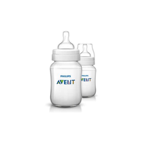 Avent Biberon Classic+ Pp 260 Ml Twin