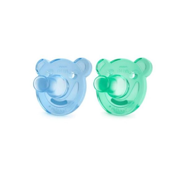 Avent Soothie Shapes Boy 0-3 M