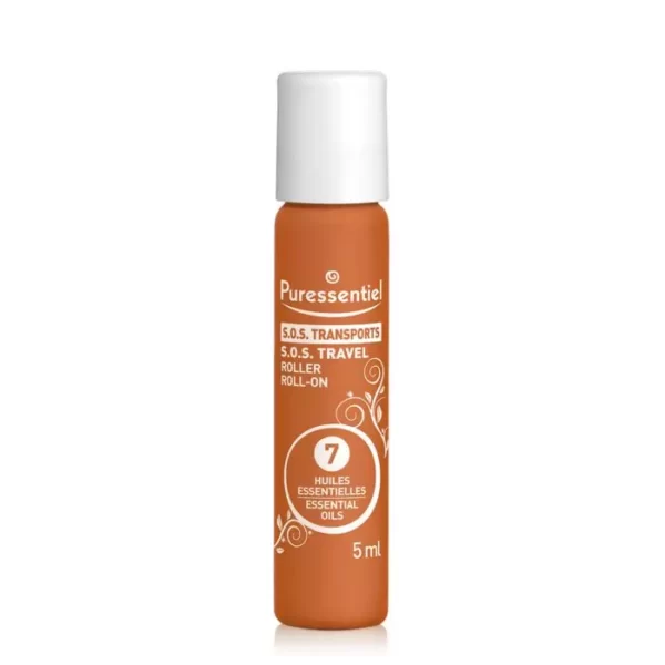 Puressentiel Mal Des Transports Roller 7 He 5Ml