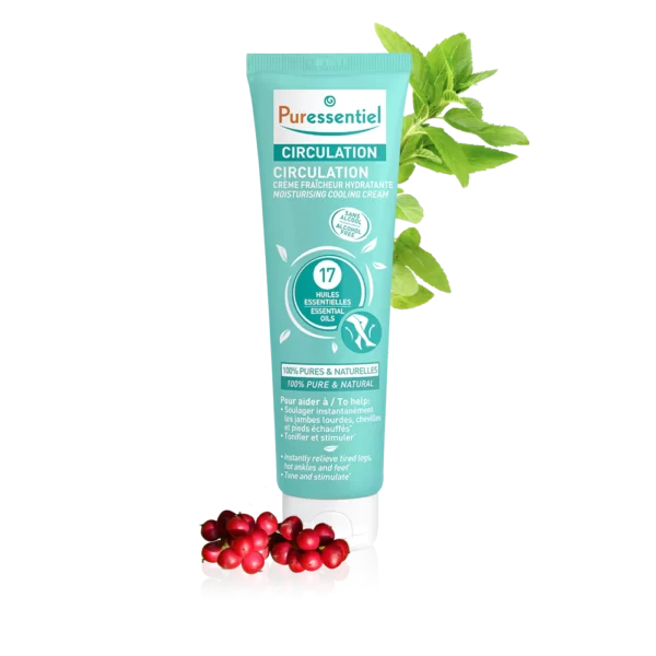Puressentiel Crème Fraicheur 17He 100Ml