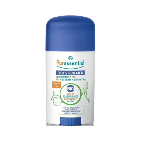 Puressentiel Déo Stick Men 50 Ml
