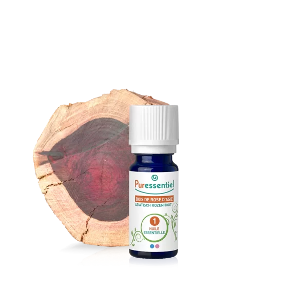 Puressentiel Bois De Rose D'Asie Huile Essentielle 10Ml