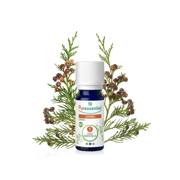 Puressentiel Cyprès Huile Essentielle 10Ml