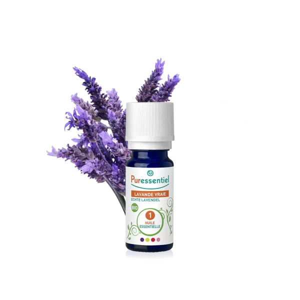 Puressentiel Huile Essentielle Lavande Vraie Bio