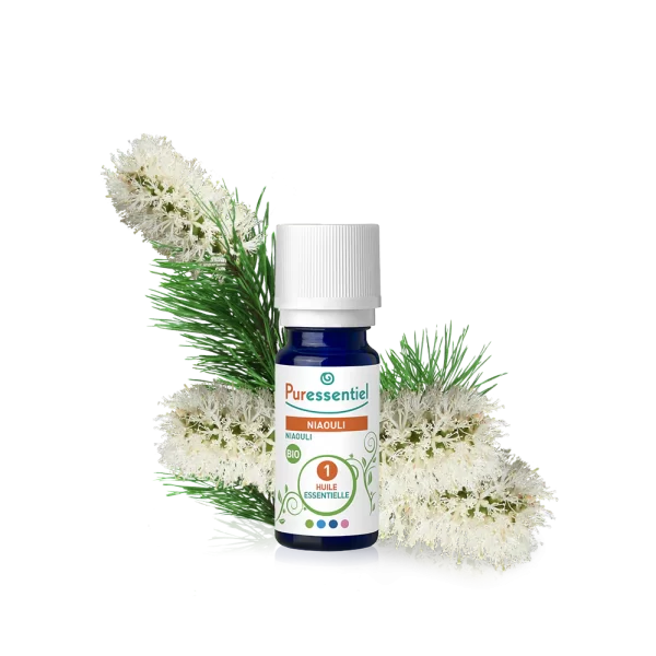 Puressentiel Huile Essentielle Bio Niaouli - Flacon De 10 Ml