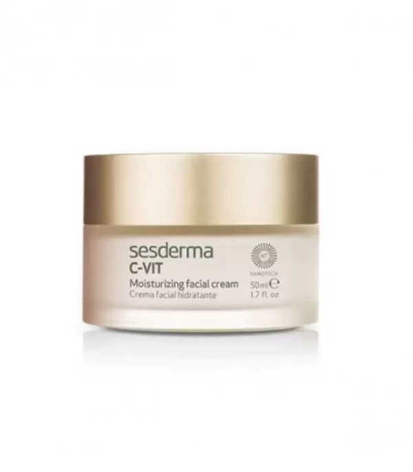 Sesderma C-Vit Crème Hydratante Visage 50Ml